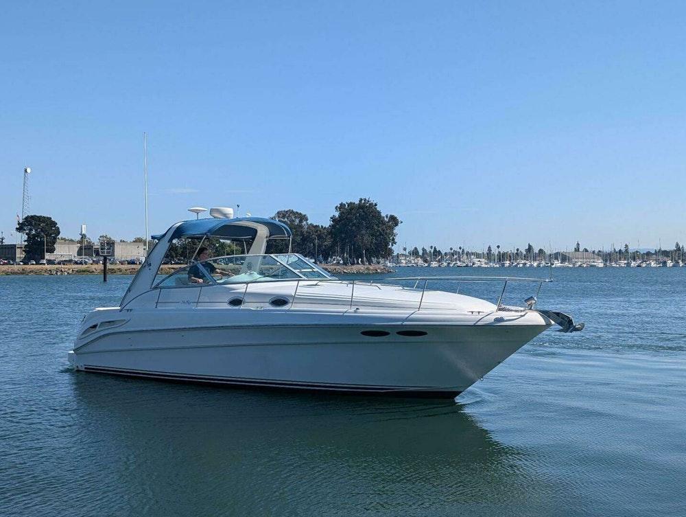 Sea Ray 340