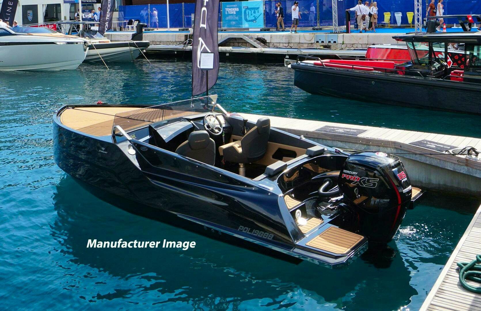 D-Boat 22 Diamond Series
