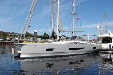 Hanse 460