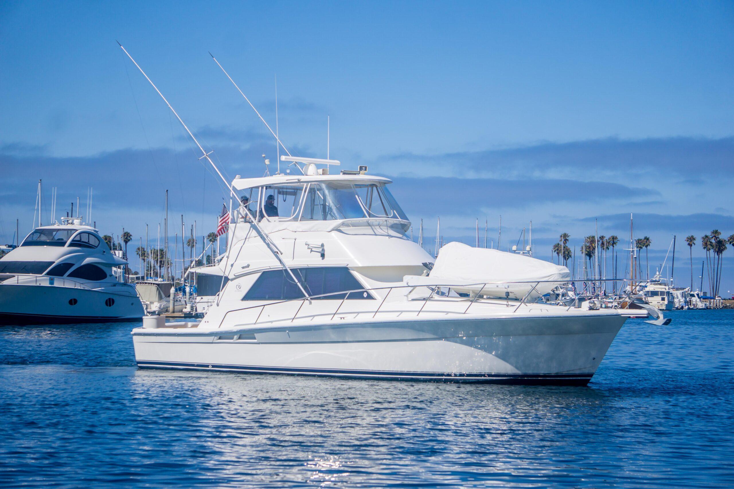 Riviera 43 Open Flybridge