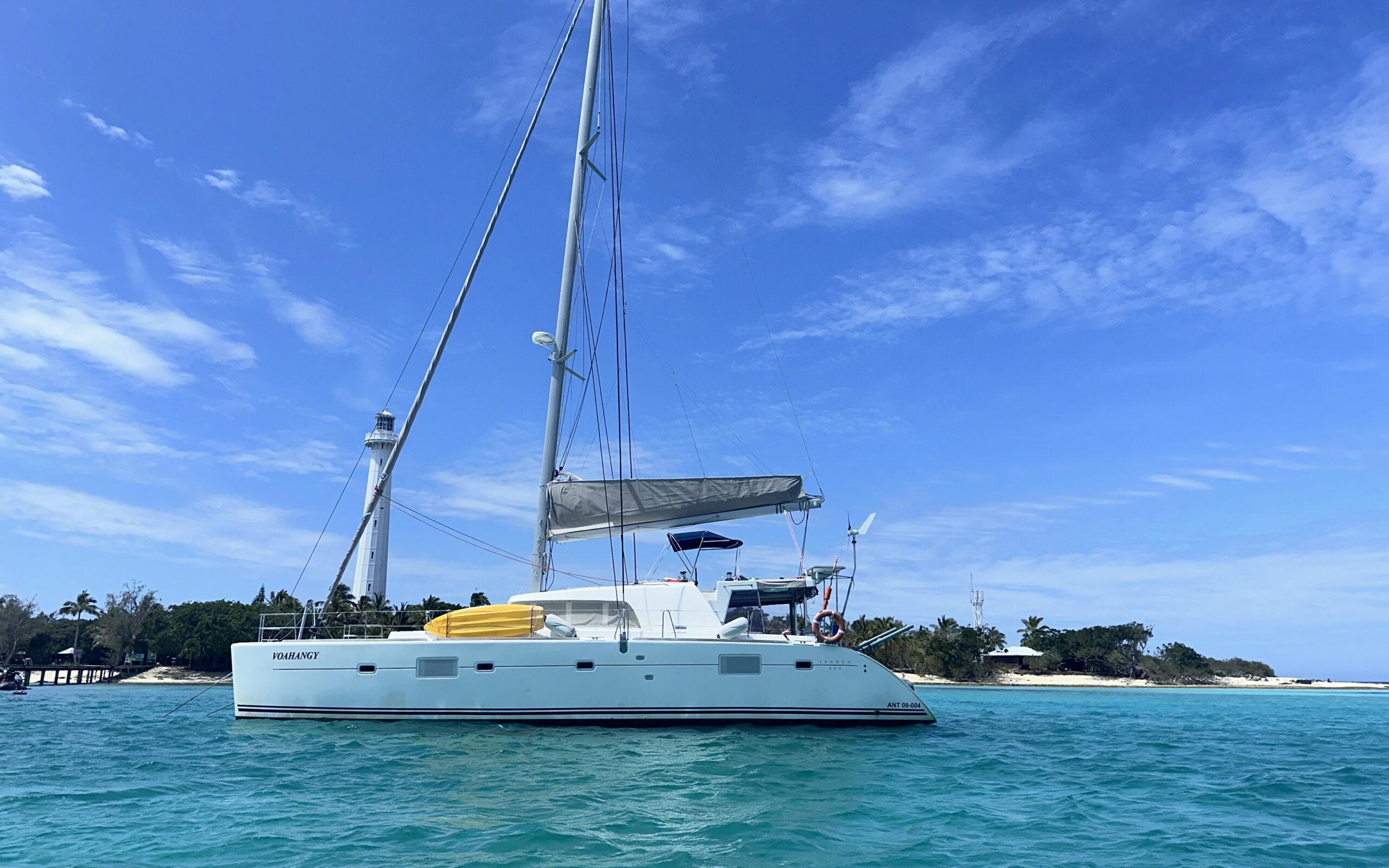 Beneteau Lagoon 500