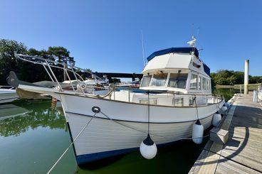 1991 Grand Banks Sedan 36 for sale in Hamble