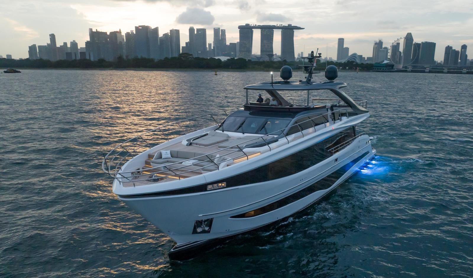 Princess Y95 - Image 1
