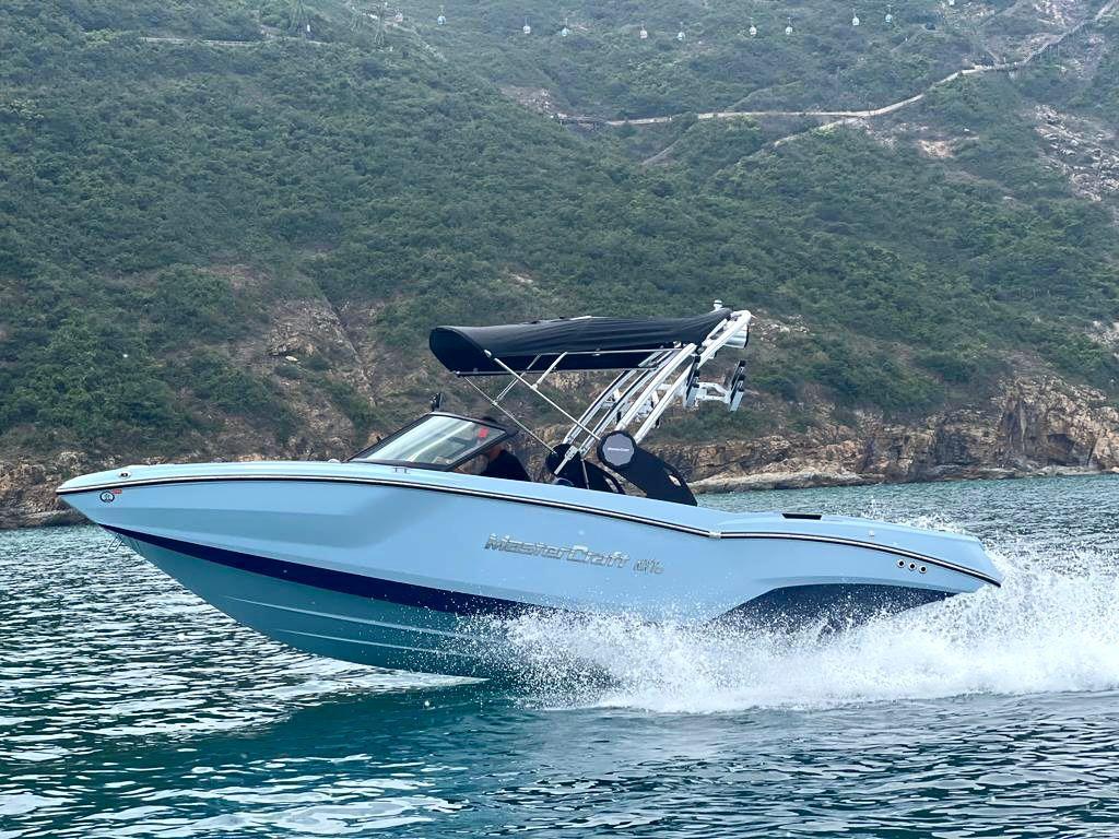 Mastercraft NXT22