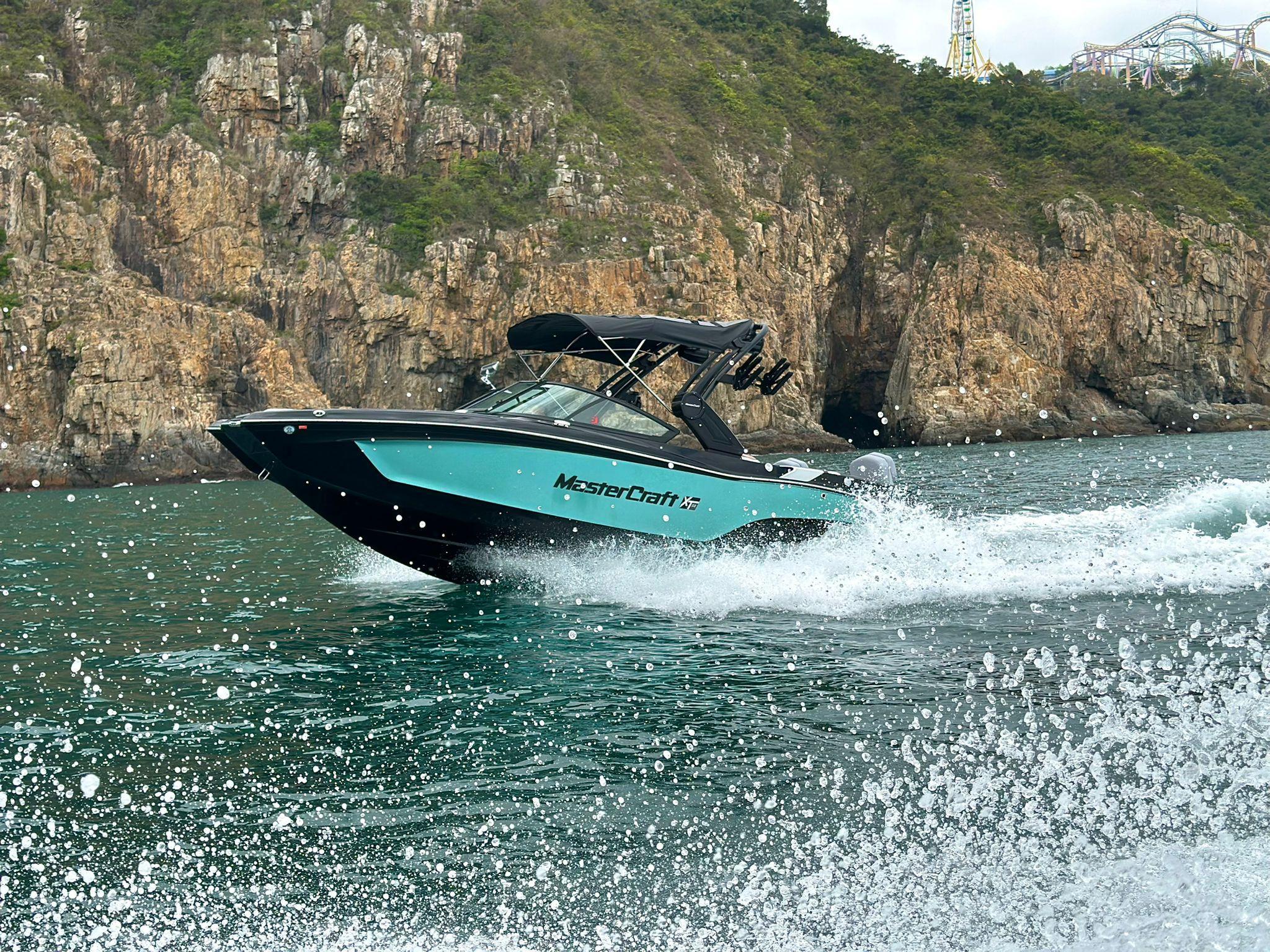Mastercraft XT22