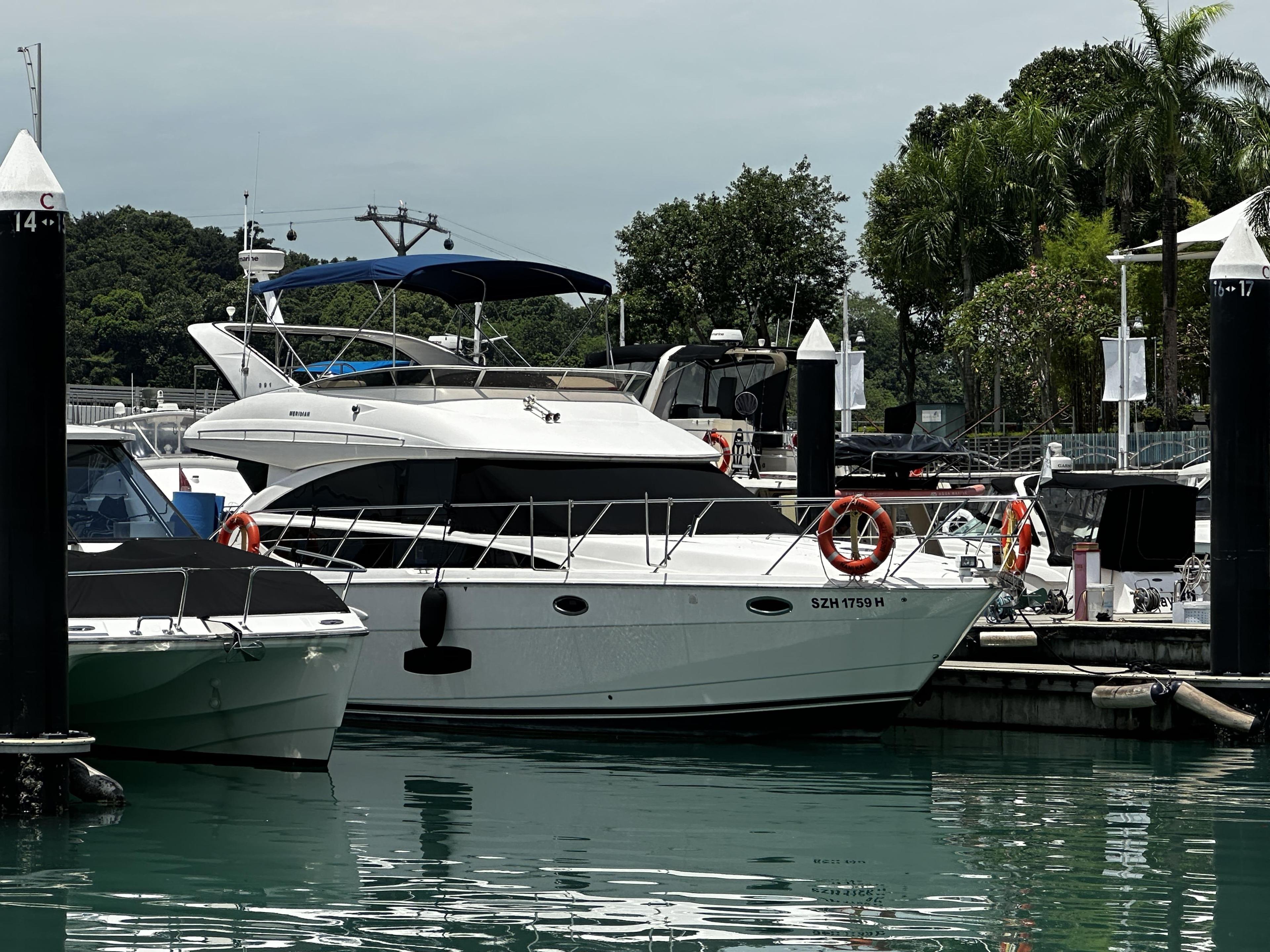 Meridian 391