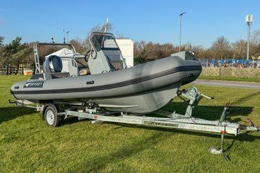 Odyssey RIB Pursuit 560