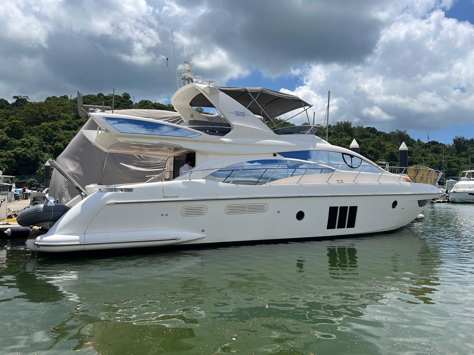 Azimut 58