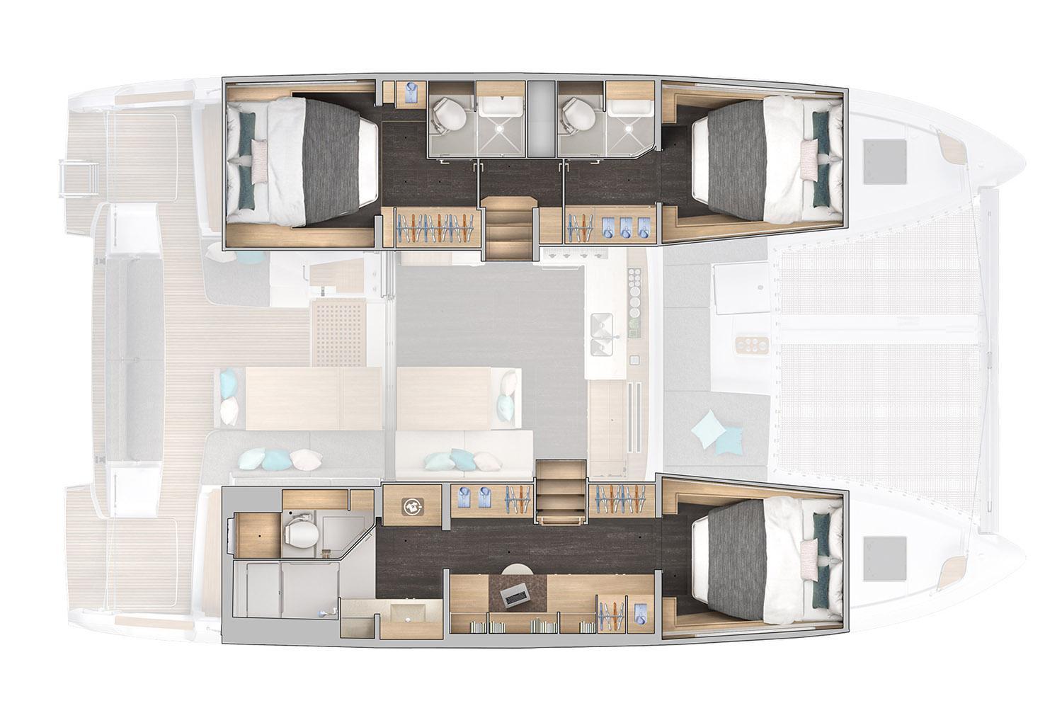 Lagoon 43