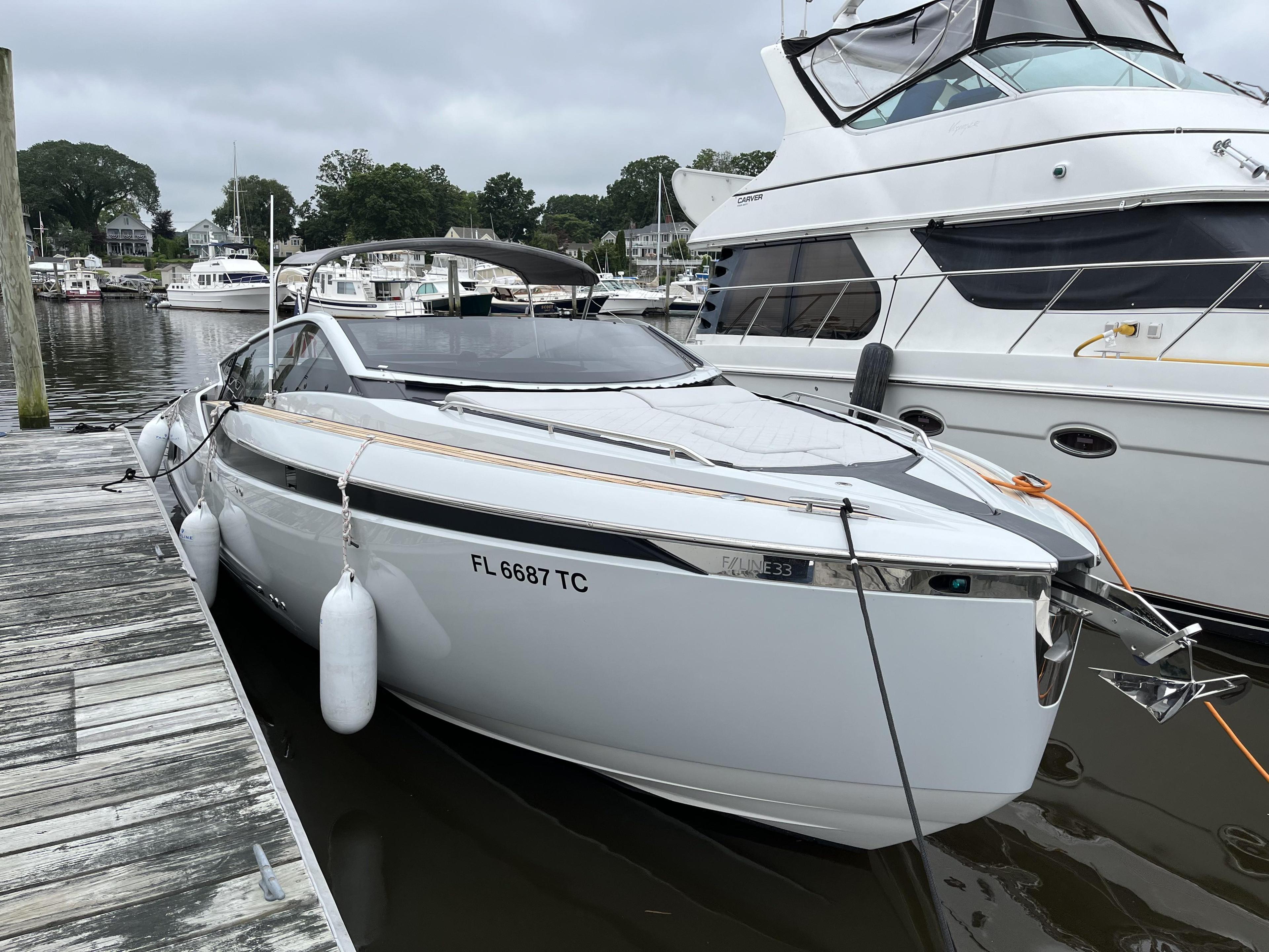 Fairline F-LINE 33