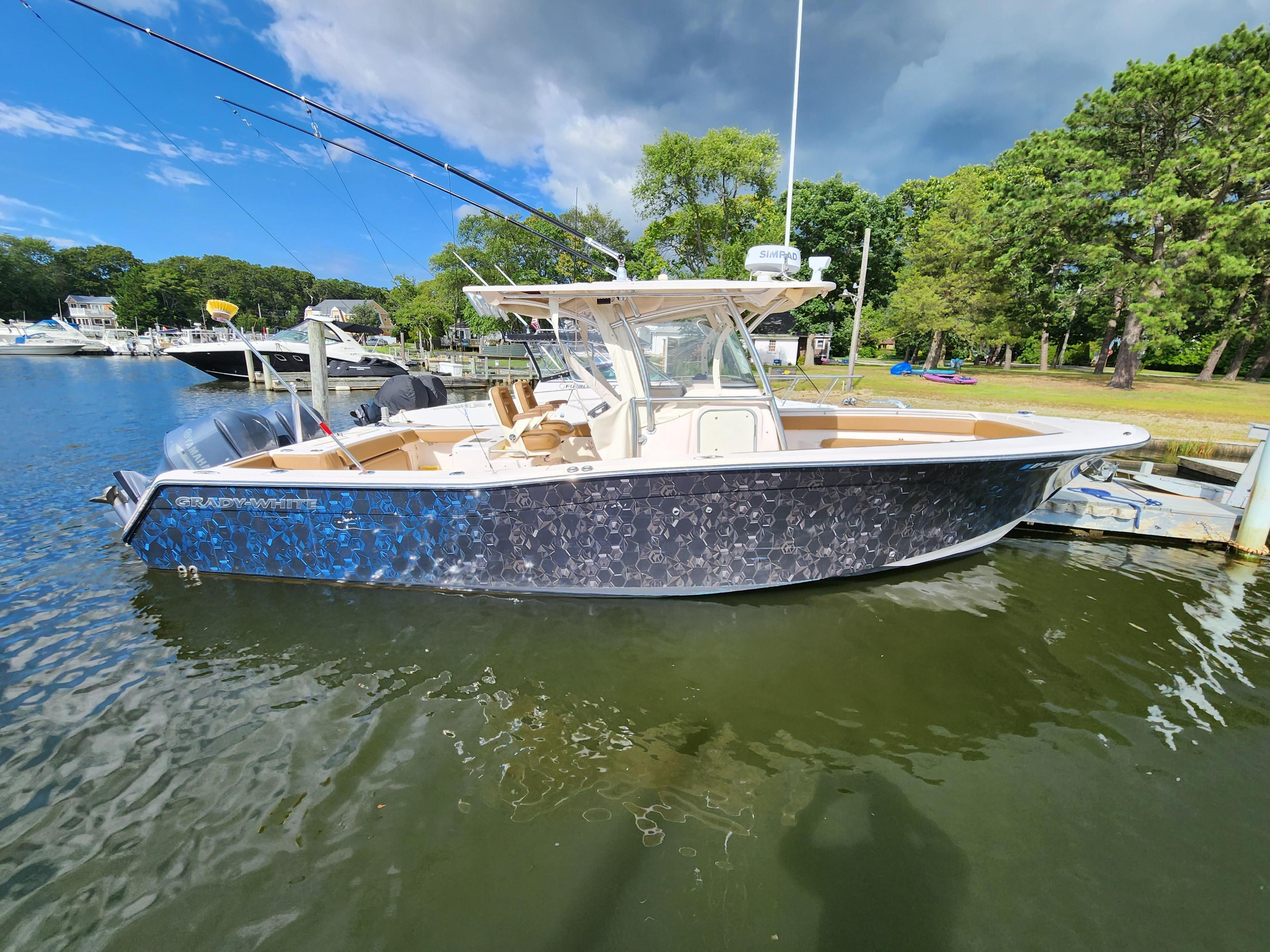 Grady White 306 BIMINI CC