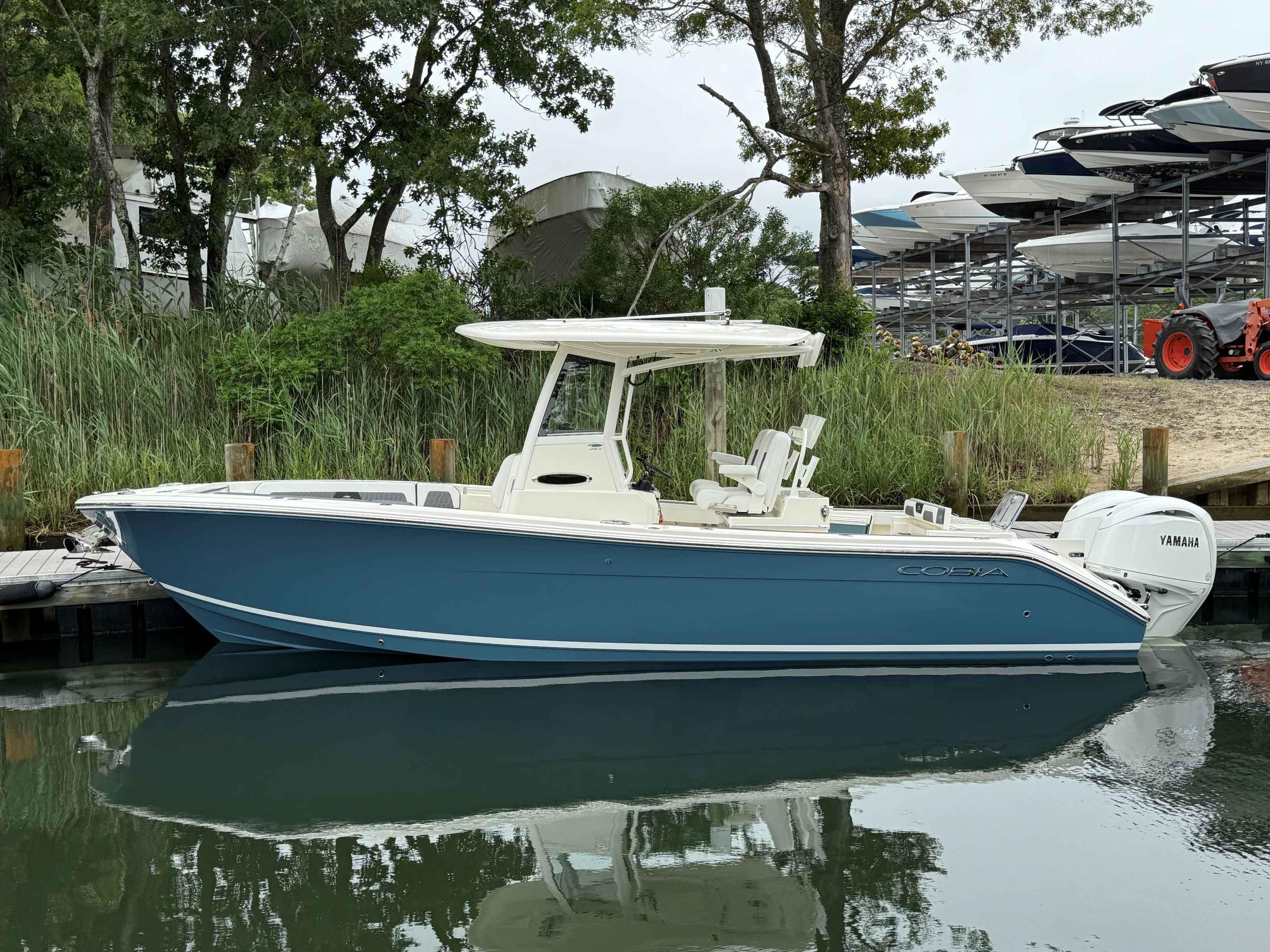 Cobia 265 OPEN