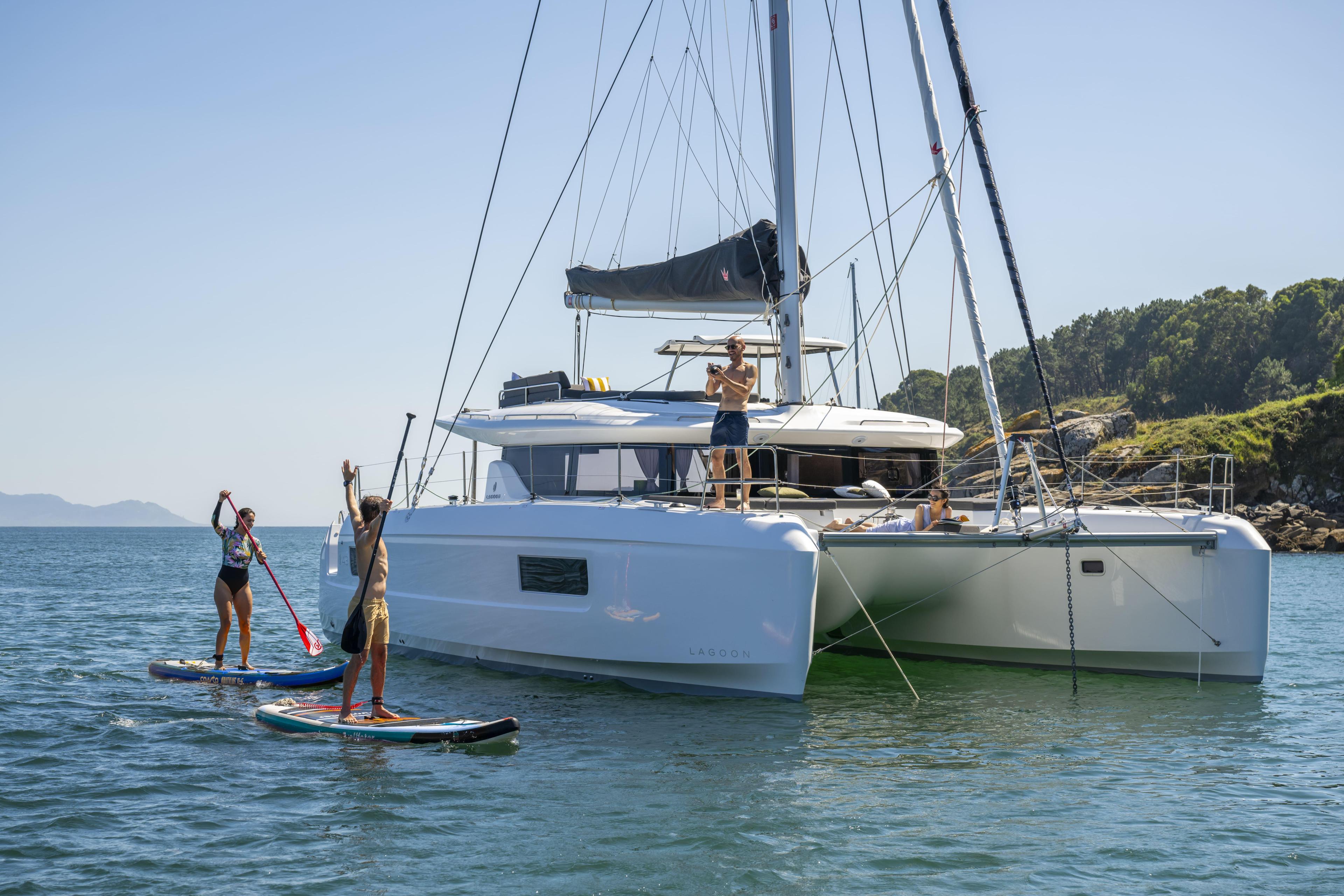 Lagoon 43
