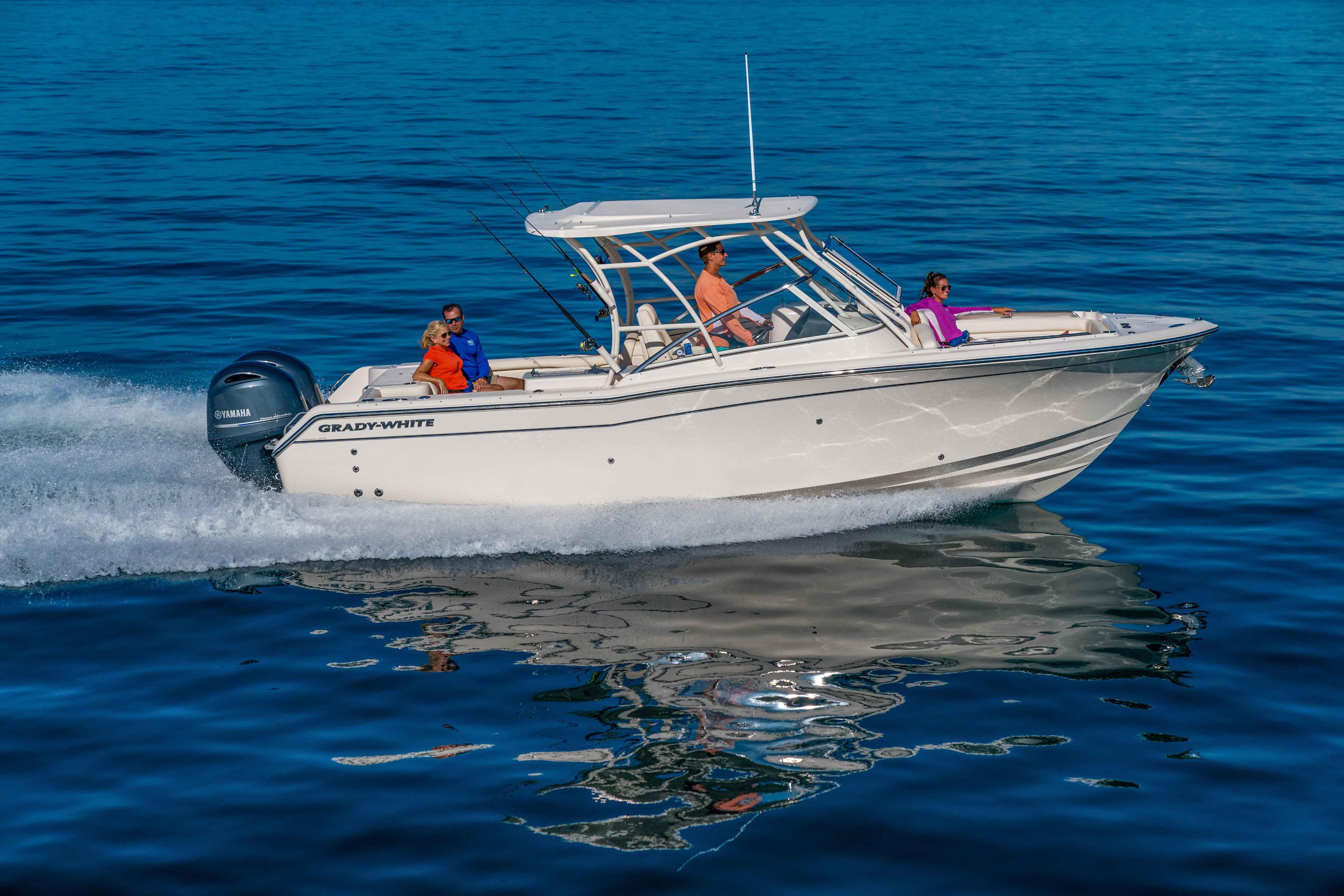 Grady White FREEDOM 275