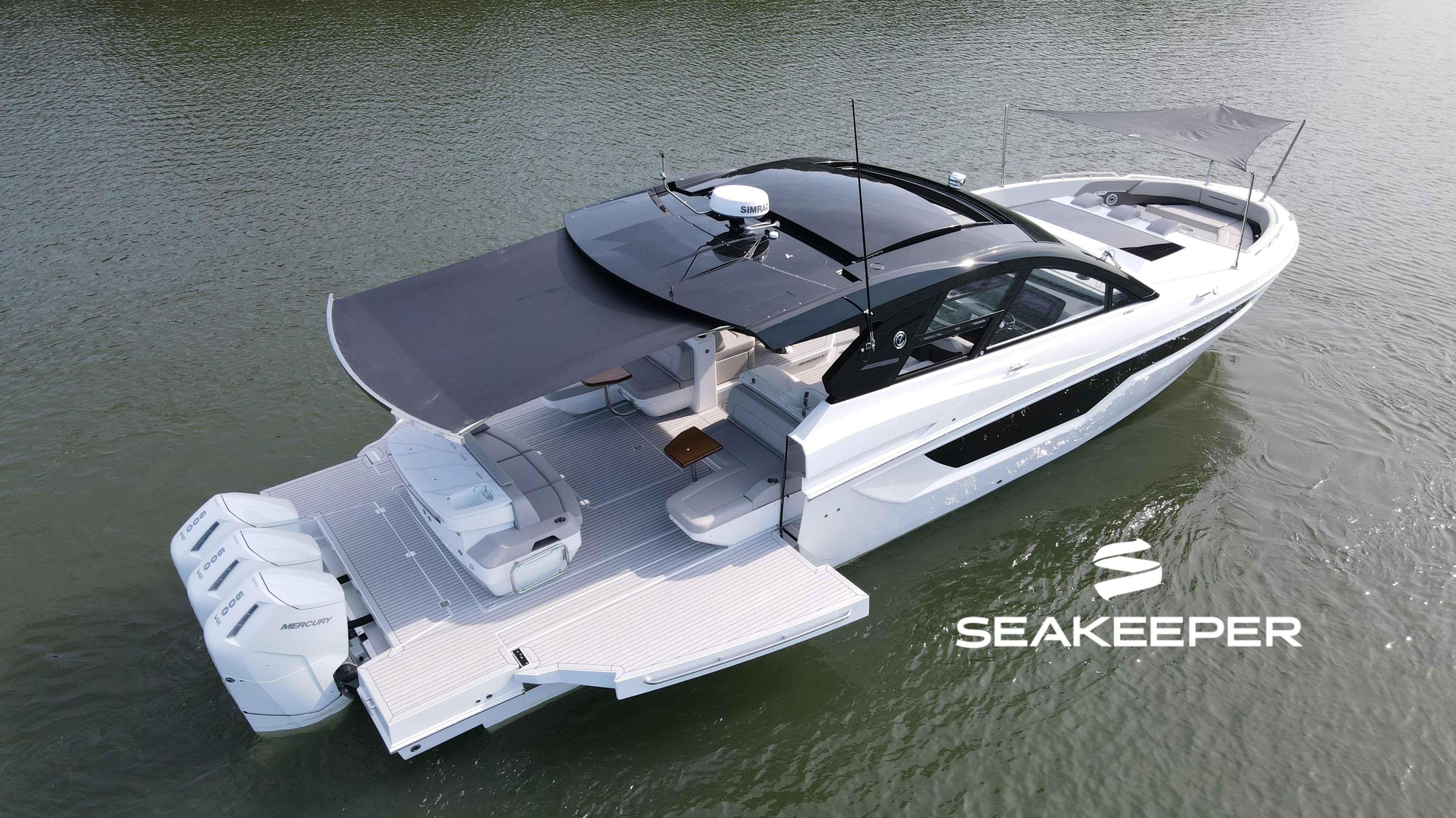 Cruisers Yachts 50 GLS OB