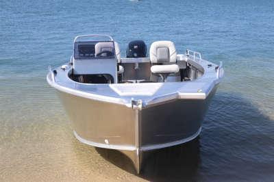 Quintrex 460 Renegade SC