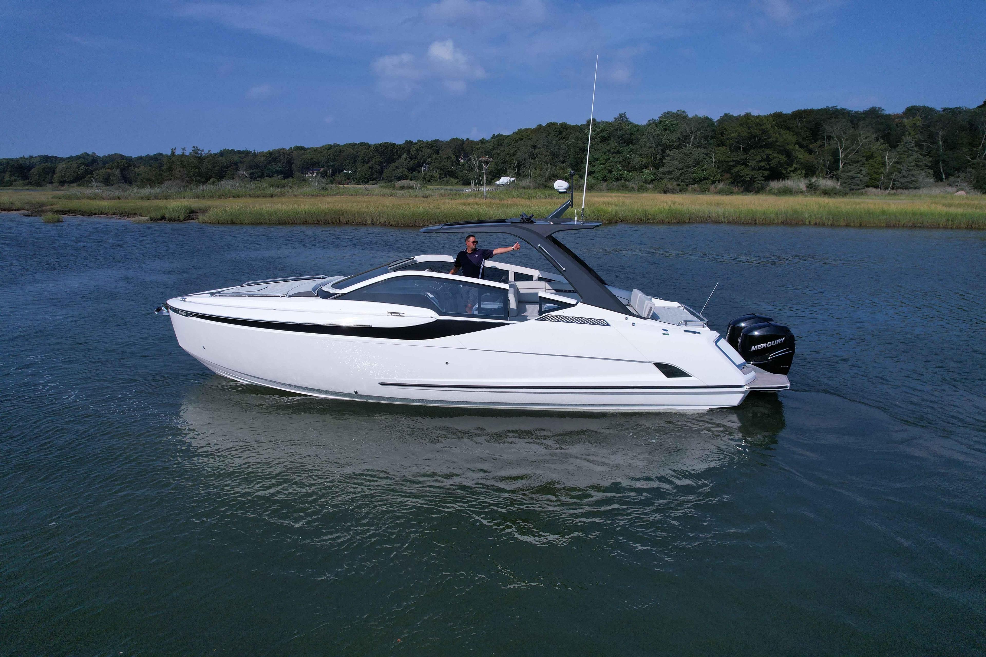 Fairline F-LINE 33 OB
