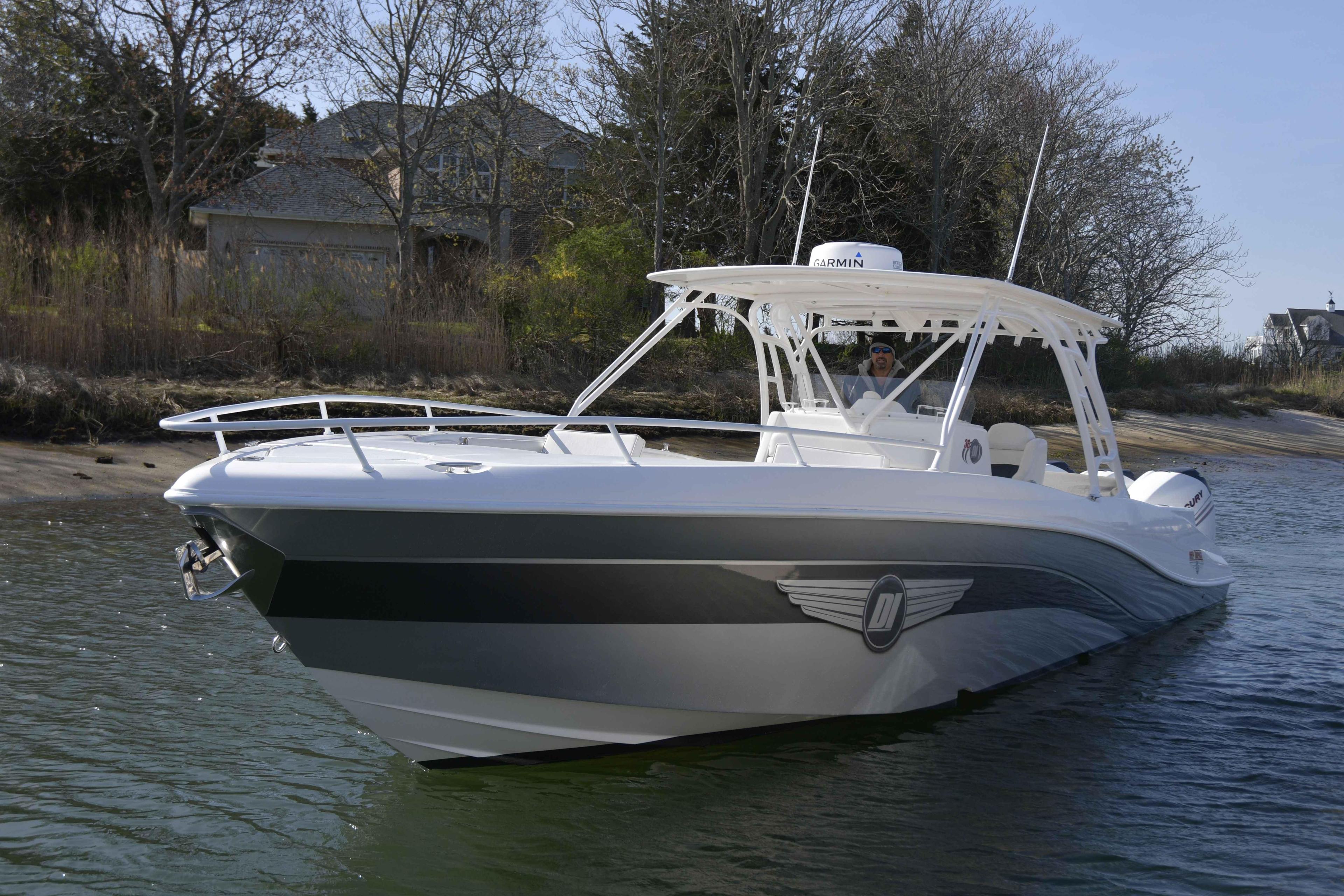 Deep Impact 36 TE