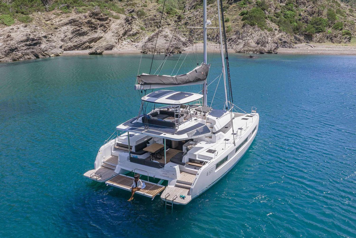 Lagoon 51