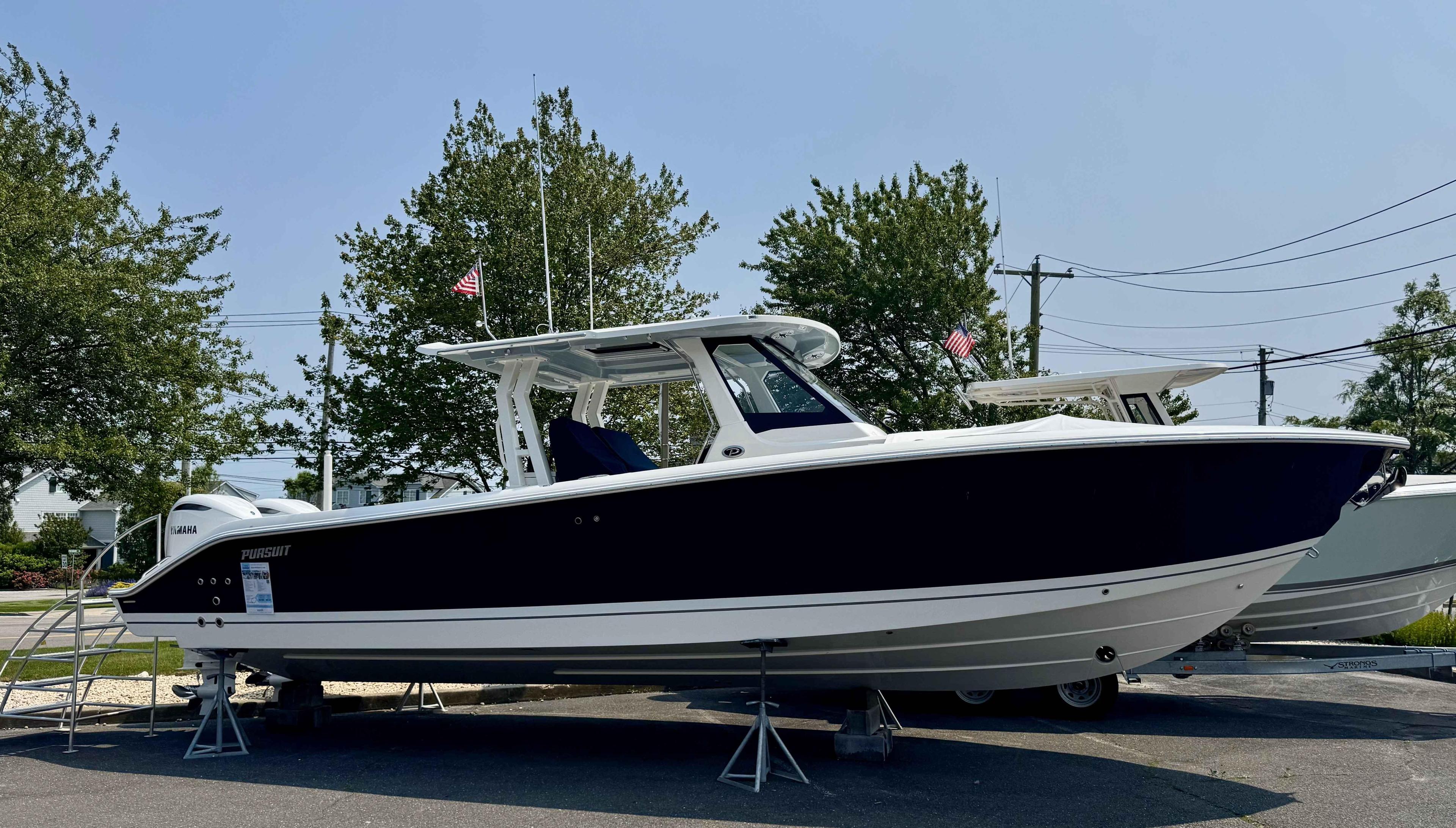 Pursuit S 328