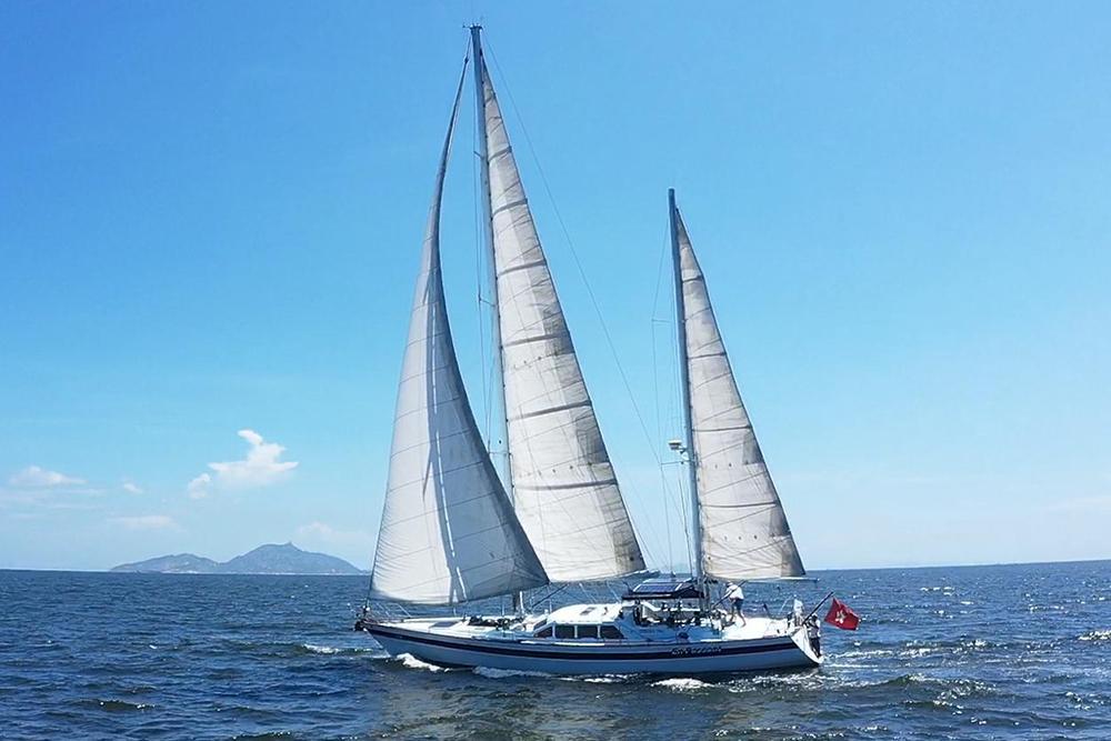 Cheoy Lee Shipyards Ltd Custom 63 ft ketch