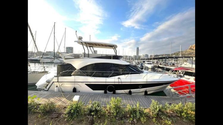 Beneteau Monte Carlo 52