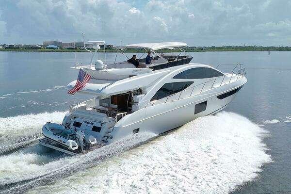 Dyna 60 Pilothouse Motoryacht