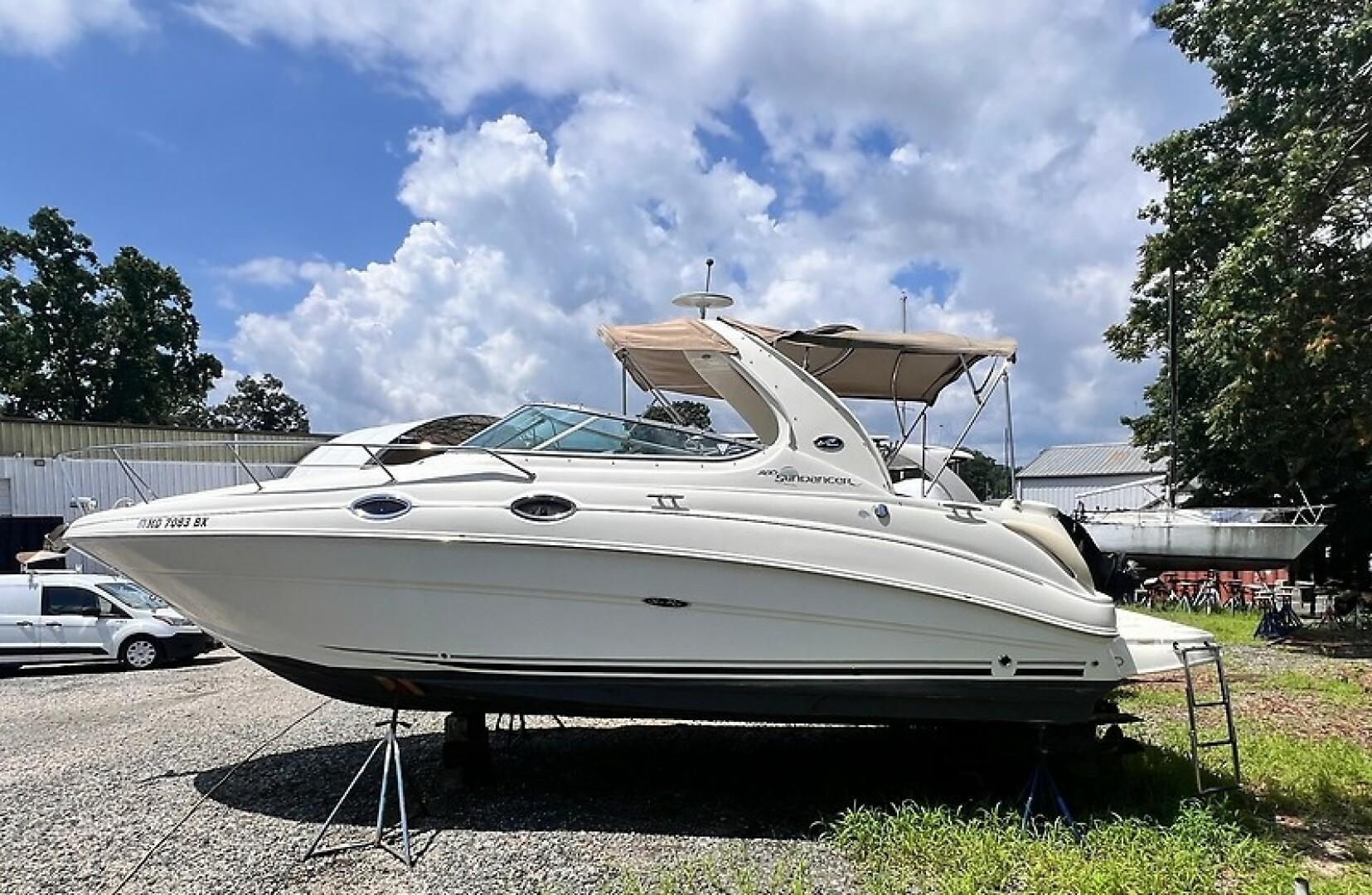 Sea Ray 280 Sundancer