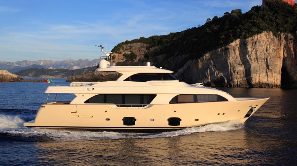 Custom Line Navetta 26 Crescendo