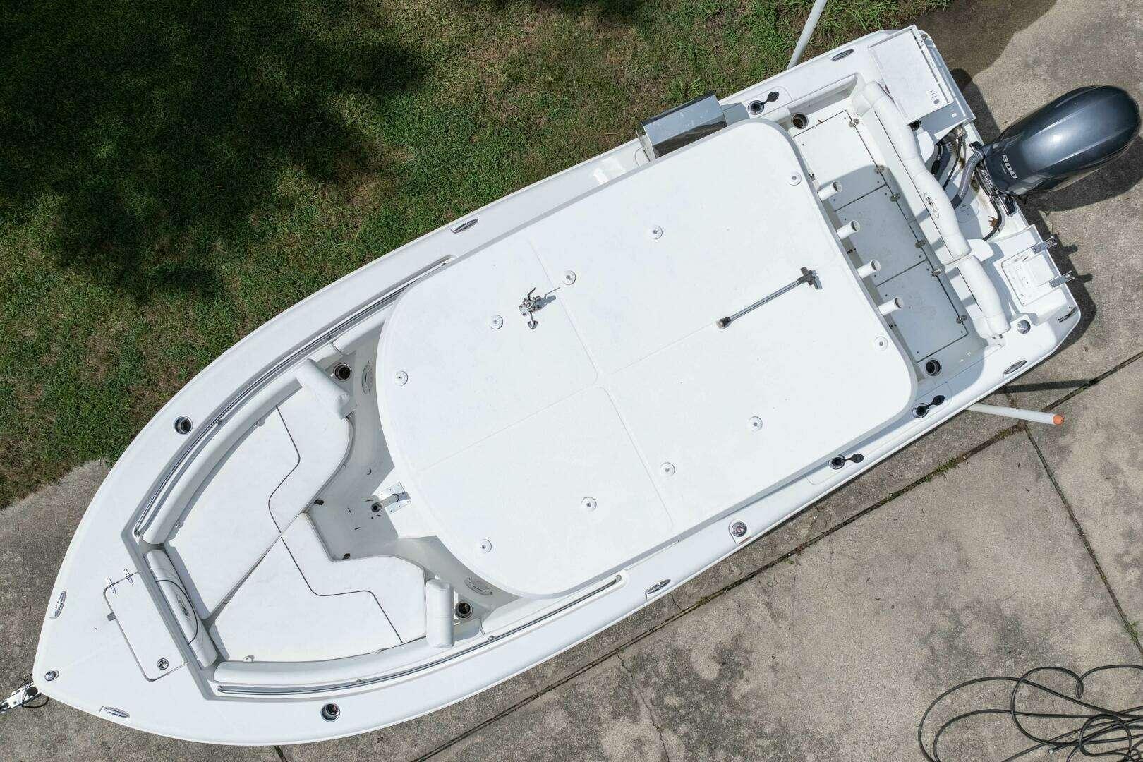 Sea Hunt 225 Ultra