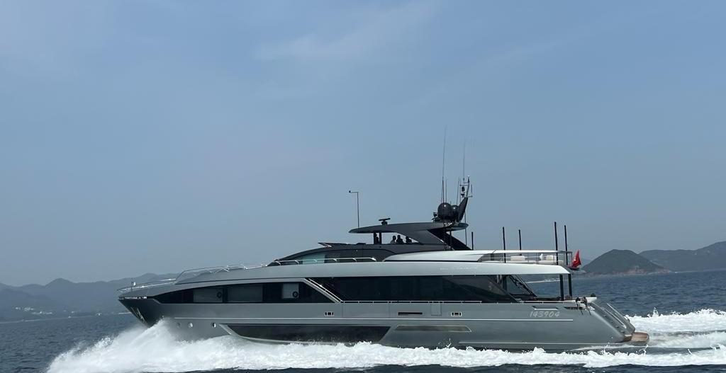 Riva 110 Dolcevita