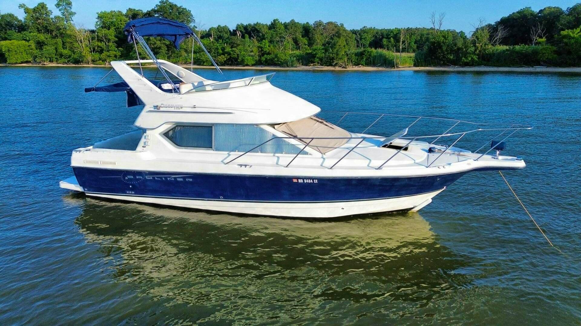 Bayliner Discovery 288