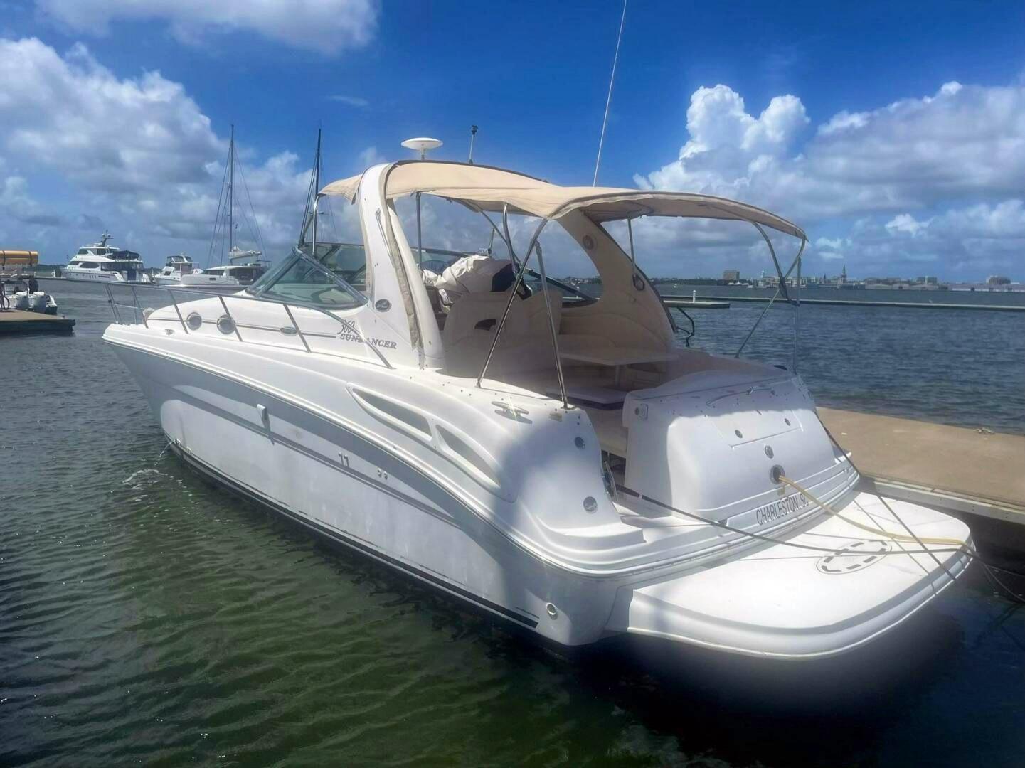 Sea Ray 360 Sundancer