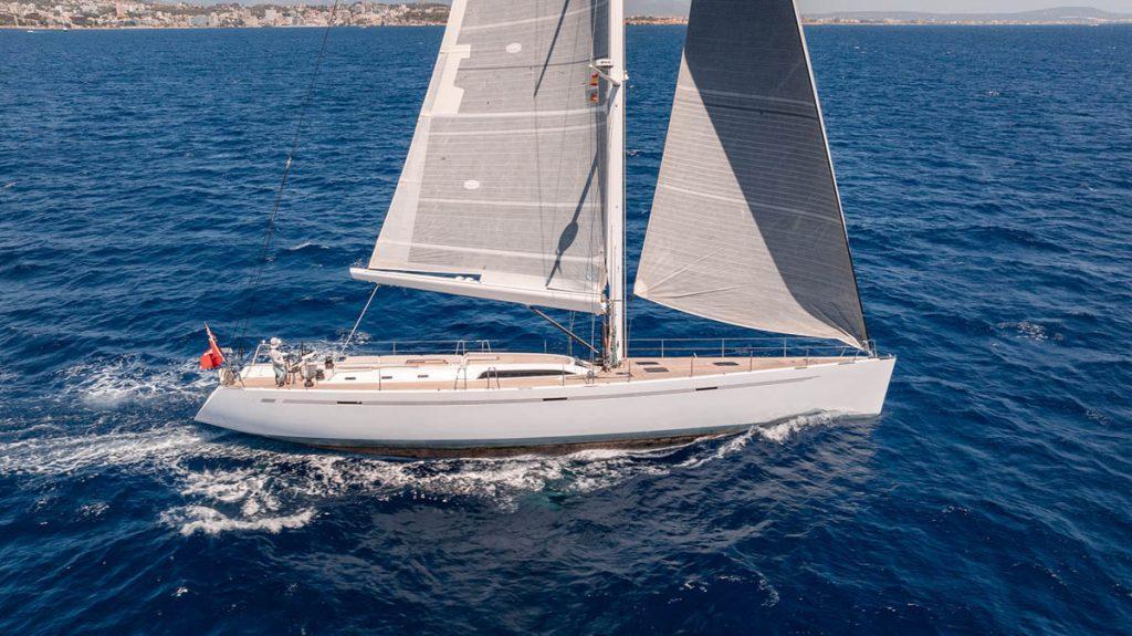 X-Yachts IMX-70