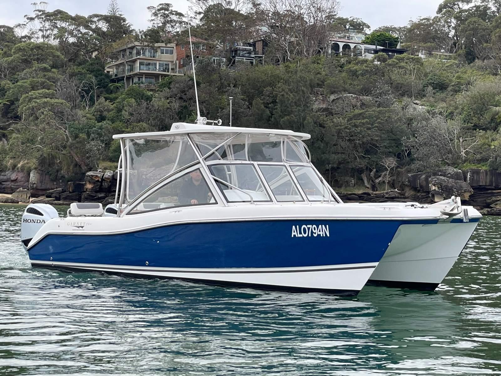 Garnet Offshore 270DC