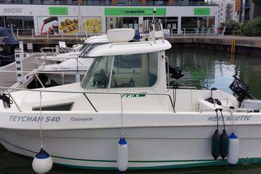 Mery Nautic Teychan Timonier 540