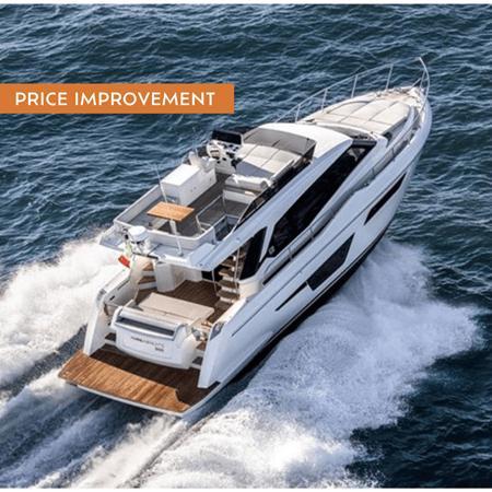Ferretti Yachts SOLO