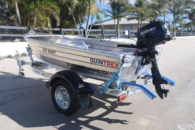 Quintrex 310 Dart