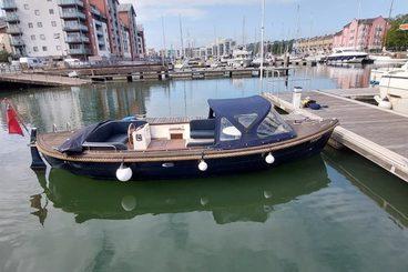 2008 for sale in Portishead Marina