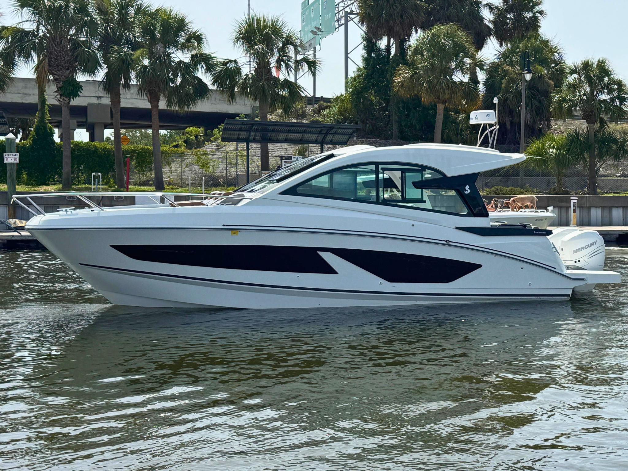 Beneteau Gran Turismo 32