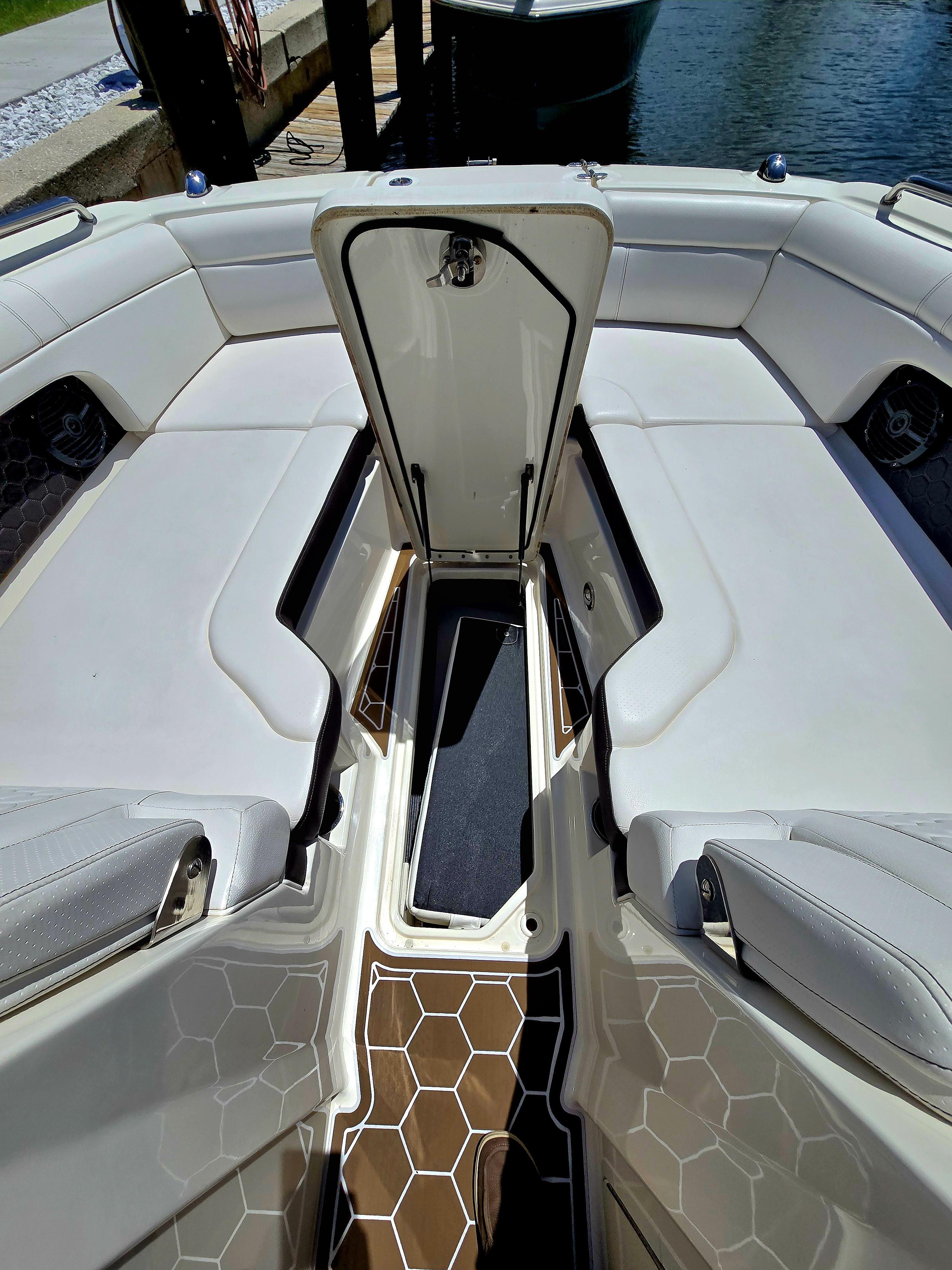 Thumbnail 5 - Sea Ray 270 SDX OB