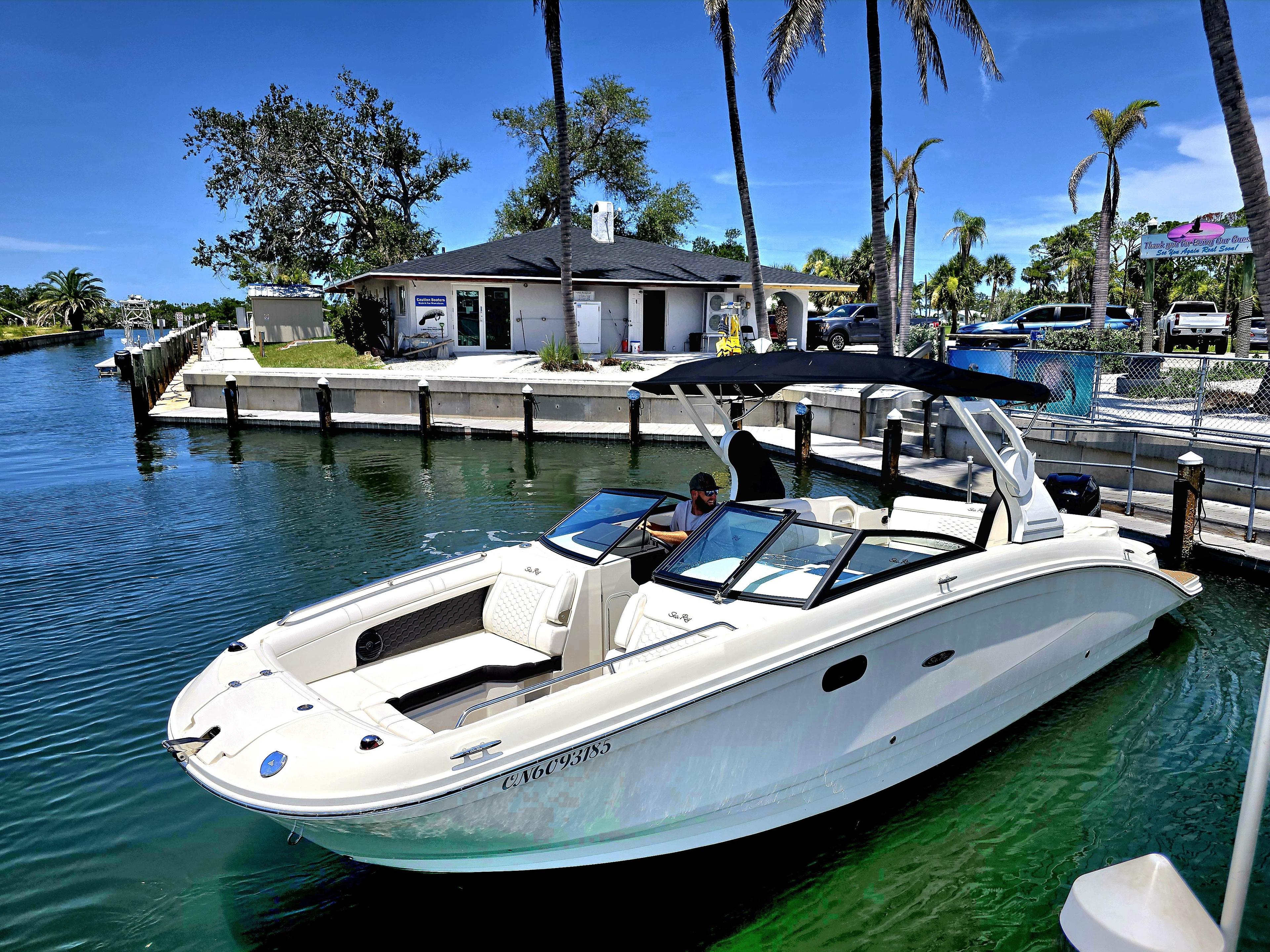 Sea Ray 270 SDX OB - Image 1