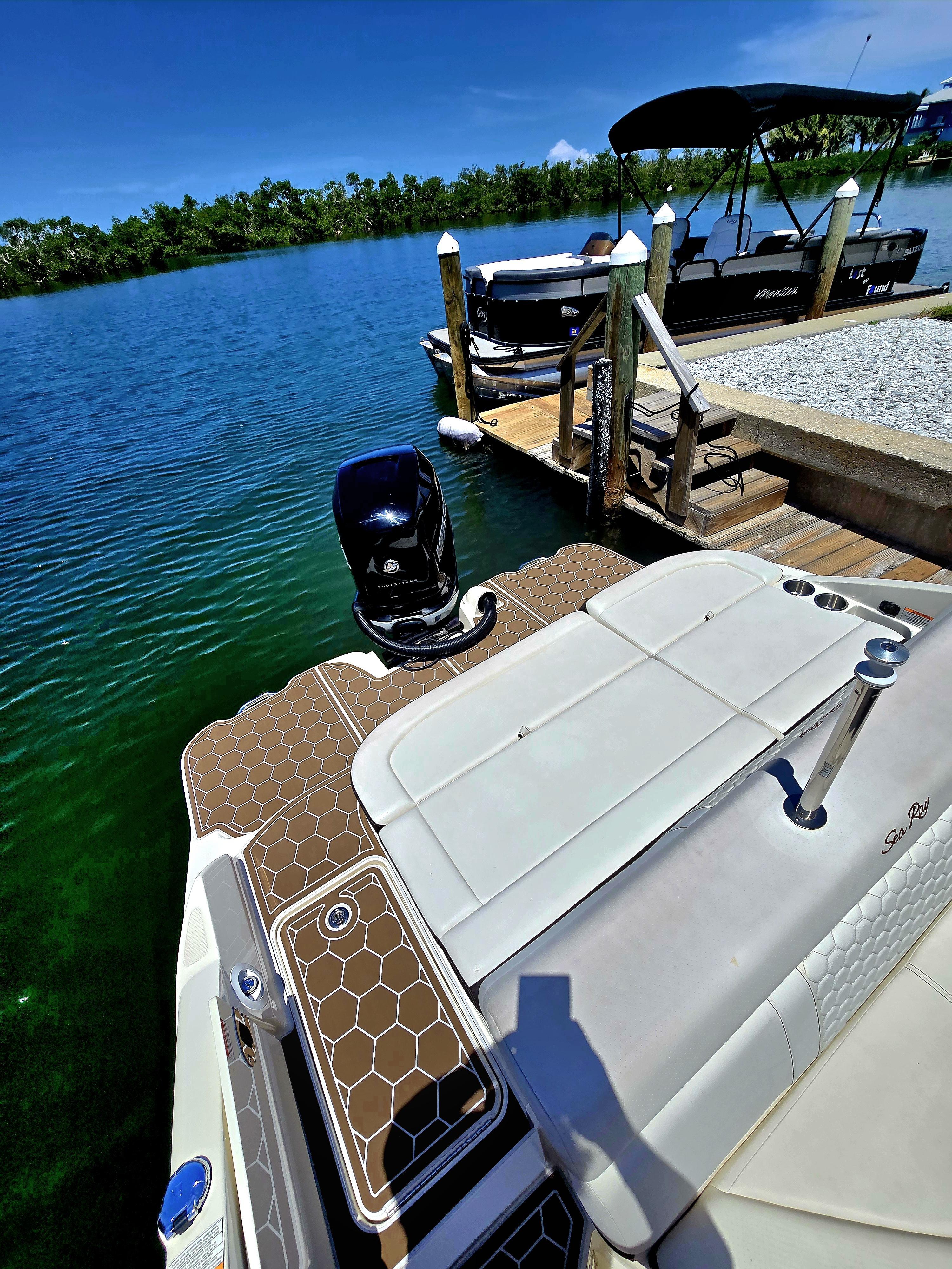 Thumbnail 8 - Sea Ray 270 SDX OB