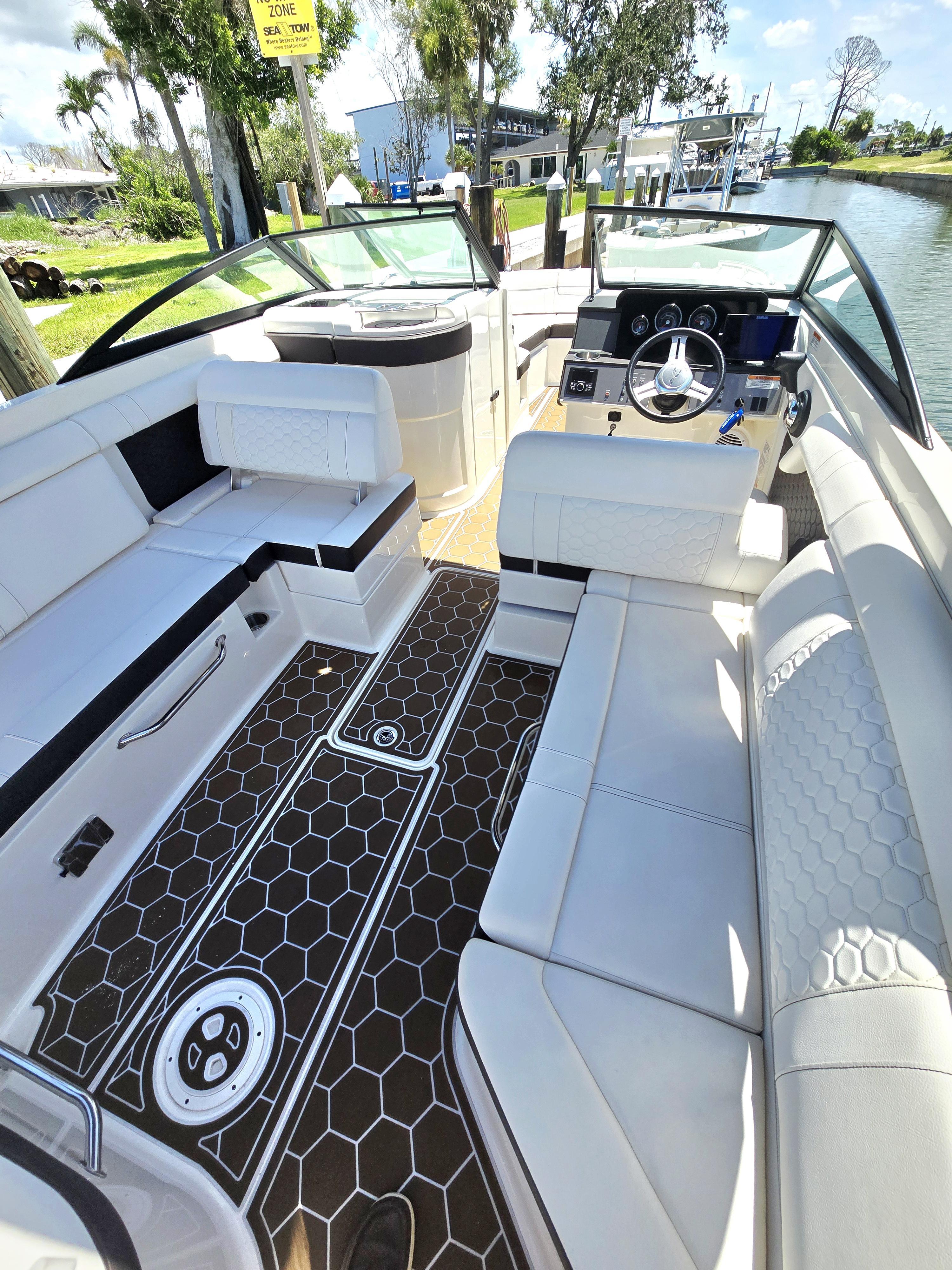 Thumbnail 9 - Sea Ray 270 SDX OB