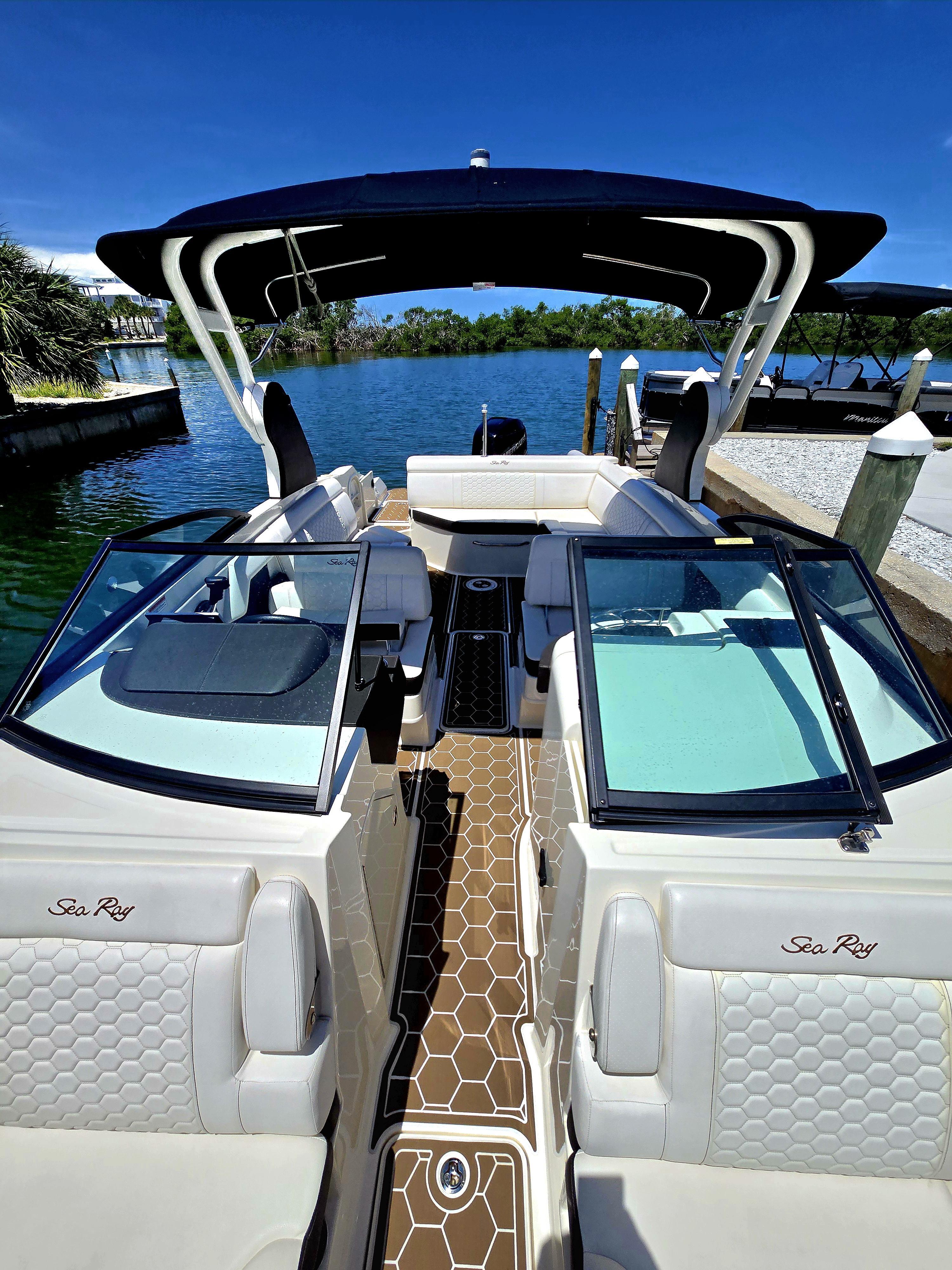 Thumbnail 15 - Sea Ray 270 SDX OB