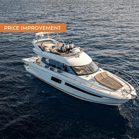 Prestige 500 Fly
