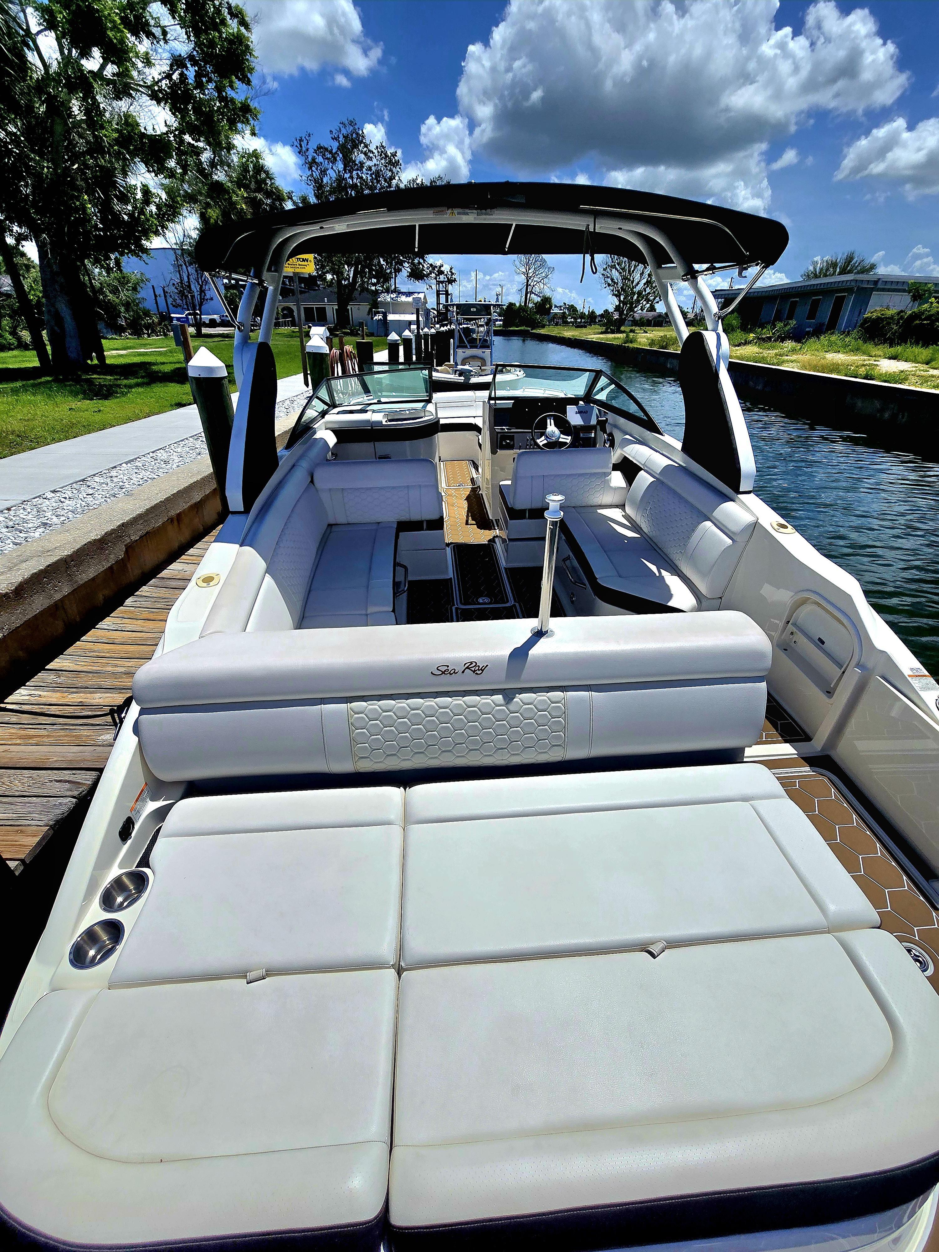 Thumbnail 13 - Sea Ray 270 SDX OB