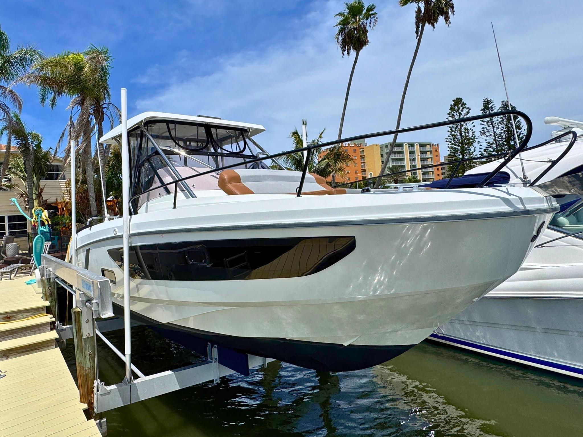 Beneteau Flyer 9 SUNdeck
