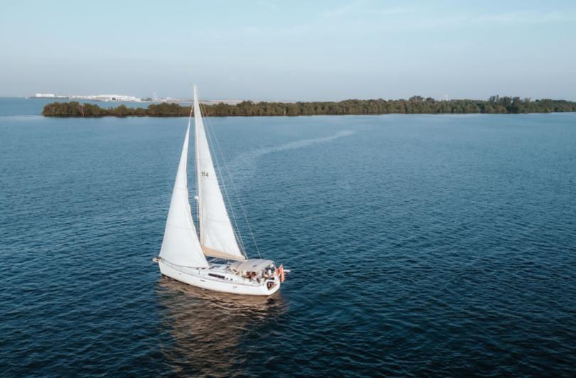 Beneteau Oceanis 54