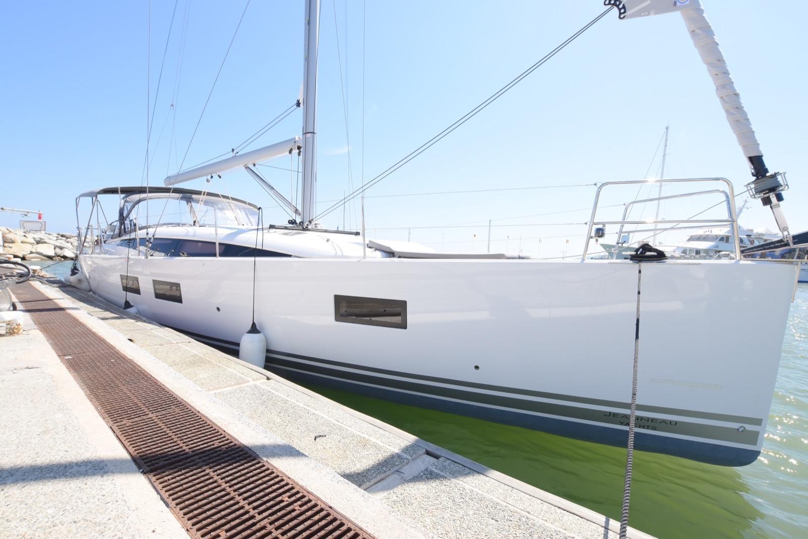 Jeanneau 51